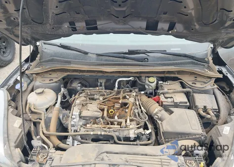 2022 Ford Escape S from USA, damaged, VIN 1FMCU0F63NUB56669